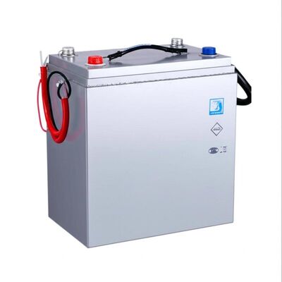 kualitas Pengganti Timbal Asam Kelas Industri dengan Casing Logam dan Sertifikasi MSDS pabrik