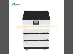 20Ah 30Ah 40Ah 50Ah Electric Wheel Chair Baterai 12.8v Lifepo4 Baterai